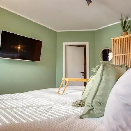 - Haus M, App 0meg08 Apartment *