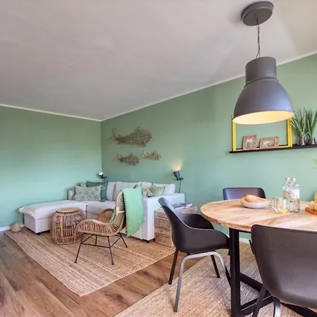 Apartment - Haus M, App 0meg08